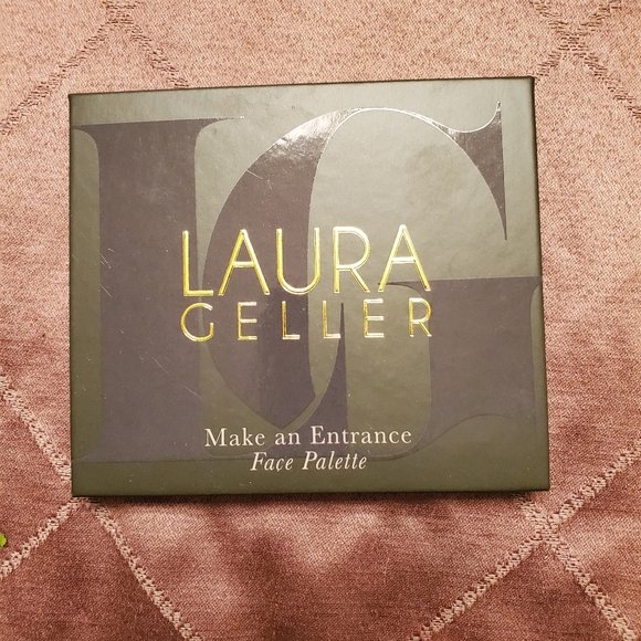 2 LAURA GELLER Full Face Palettes - Picture 5 of 10